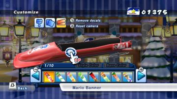 Immagine 28 del gioco Mario & Sonic ai Giochi Olimpici Invernali per Nintendo Wii